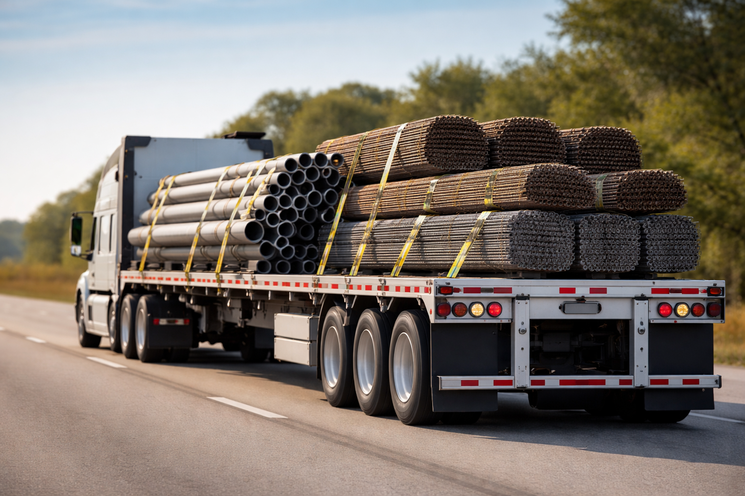 Moving your FTL or LTL freight with confidence—MKM Vault delivers quality, reliability, and a competitive edge